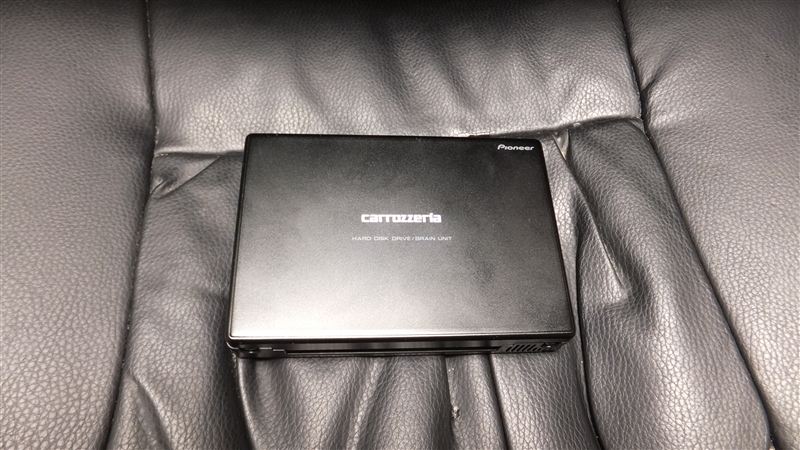 ド素人がHDDサイバーナビをSSD化出来るのか？GC8に付けるかS15に