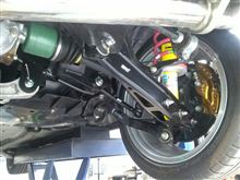 未使用】【未使用】STI ラテラルリンクセット ST20250VV000 WRX