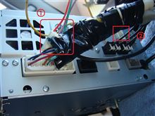 ダイハツ純正ナビ N163（NSZN-W63D）の走行中もナビ操作、TVと