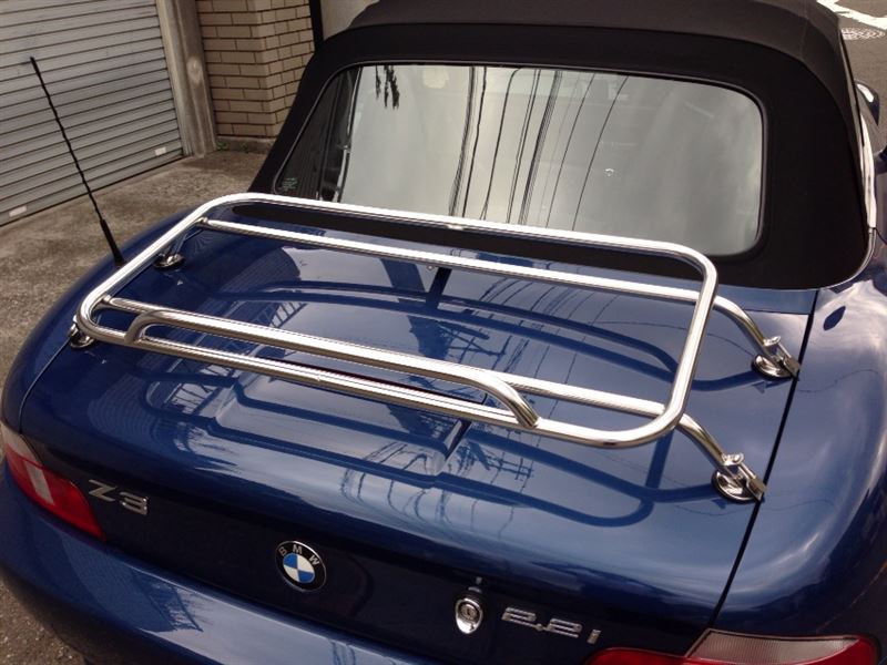 BMW Z3 CH19 トランクパネル - 自動車パーツ BMW Z3 CH19 トランクパネル - 自動車パーツ