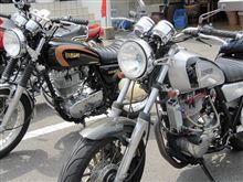 初期型レンズ化(ヤマハ SR500)by PAPA-T - みんカラ 初期型レンズ化(ヤマハ SR500)by PAPA-T - みんカラ