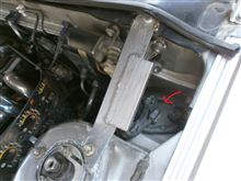 不要ハーネスの撤去＆レイアウトの変更☆①（日産 180SX・RS13