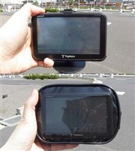 Amazon.co.jp: バイク用 ポータブルナビ バイクナビ 防水 7