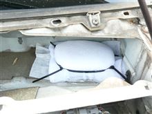 RF1,RF2 前期型ステップワゴンのエアコンフィルタ自作【その3