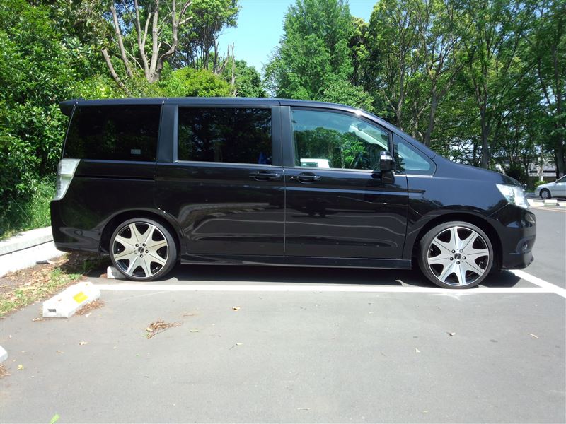 ステップワゴン（ホンダ）2009年10月～2015年3月生産モデルの
