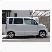 汚い車は我慢できない・・・
