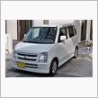 洗車ＷａｇｏｎＲ