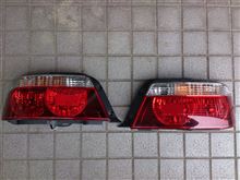 JZX100 チェイサー ツアラーV 後期 テール 寒冷地仕様