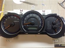 LED化計画 メーターパネル/解体編①（トヨタ ハイラックスサーフ