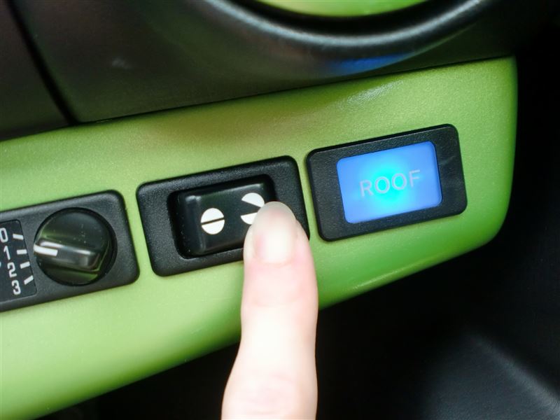 S15 シルビア　ヴァリエッタ　ルーフ　リミットスイッチ 日産「シルビア」に1120台だけのカブリオレがあった！ メタル