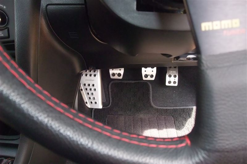 モンスポのスポーツフットレスト取り付けをDIYしました