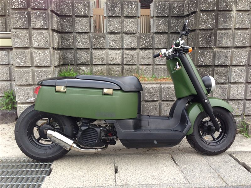 YAMAHA VOX マフラー - その他 YAMAHA VOX マフラー - その他