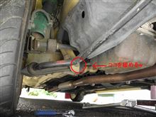SUZUKI SPORT / IRD パフォーマンスメンバー 取り付け(スズキ スイフトスポーツ・HT81S)by フリ@隊長 - みんカラ