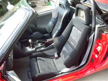 中古エスケレートコンパクトの助手席側取付に苦労した編（ホンダ
