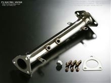 j'sレーシング ストレート触媒交換（ホンダ S2000・AP）by えす