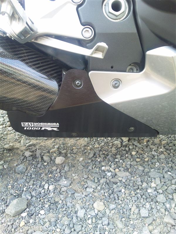 2021秋冬新作】 CBR1000RR2008~2010USヨシムラR77スリップオン