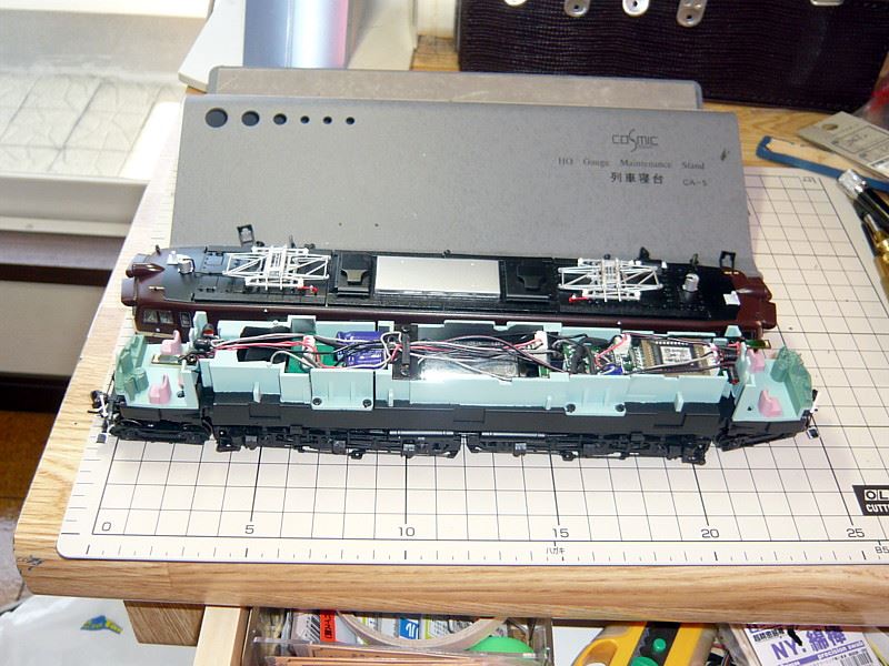 内部分解点検(その他 模型)by bmasa (まさ) - みんカラ 内部分解点検(その他 模型)by bmasa (まさ) - みんカラ