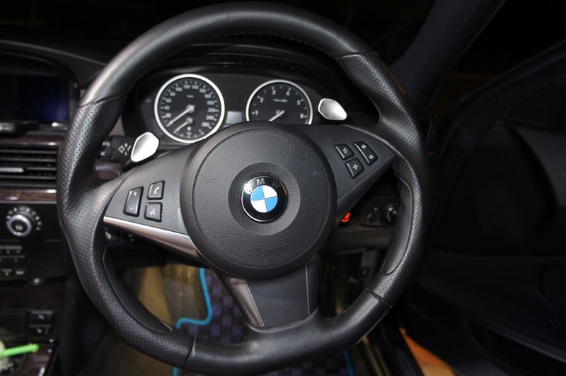 純正パドルシフト後付装着 for BMW F系 / G系 - BMW & MINI