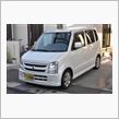 洗車ＷａｇｏｎＲ