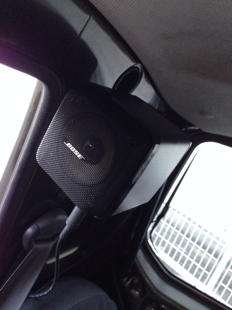 Bose 501z キューブスピーカー ダイハツ ネイキッド By Fat Joe みんカラ