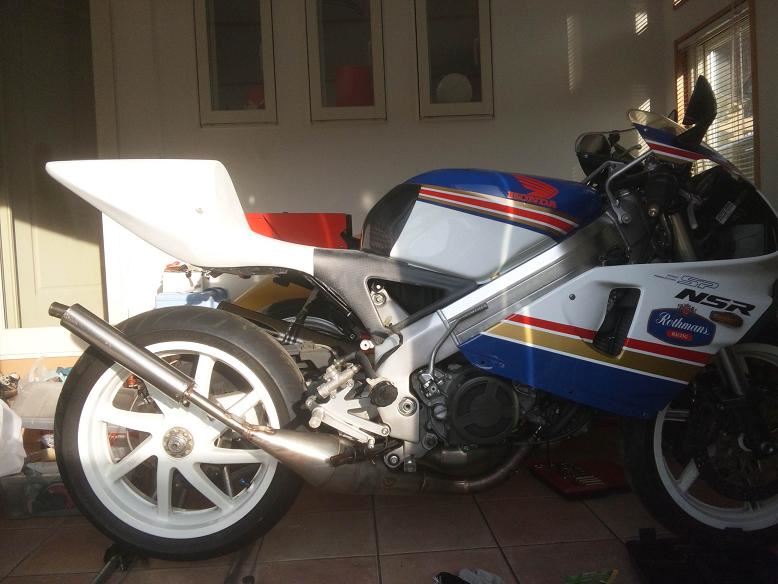 ホンダ NSR250R スクリーン | バイクパーツ通販 Webike