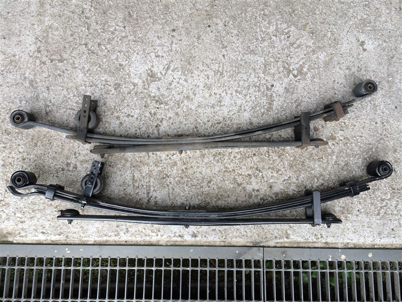 3型のs Glリーフを1型ハイエースs Glに移植完了 トヨタ ハイエースワゴン By ガ ネーシャ みんカラ 3型のs Glリーフを1型ハイエースs Glに移植完了 トヨタ ハイエースワゴン By ガ ネーシャ みんカラ