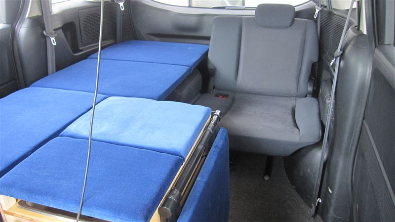 フリード車中泊仕様 その4 ホンダ フリード By あやかのパパ みんカラ フリード車中泊仕様 その4 ホンダ フリード By あやかのパパ みんカラ