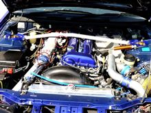 SR20DET AACバルブ、スロットル洗浄（日産 シルビアヴァリエッタ
