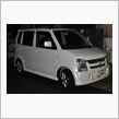 WAGON Ｒ　キーパーボディコーティング