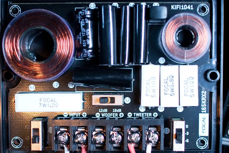 FOCAL 165KRX2 ネットワーク設定メモ（マツダ アテンザワゴン