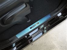 ホンダ純正 ステップワゴンrk型 スカッフプレート エントランス