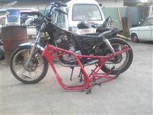 CBX125F 純正カウル　黒塗装 CBX125F 純正カウル 黒塗装 （ホンダ・HONDA『CBX125カスタム