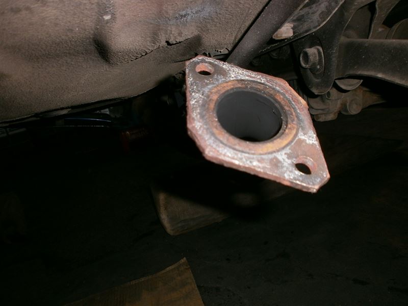 STI ゲノムマフラー スバルレガシィツーリングワゴ BP5用