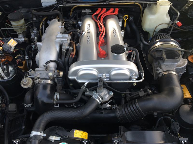ユーノスロードスター ベストセッティング マツダ B6 BP
