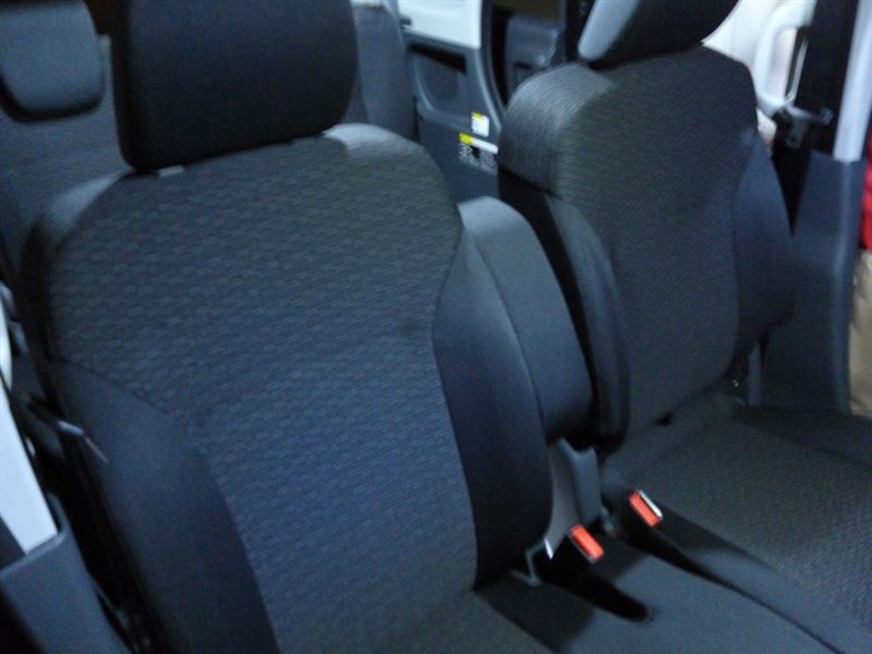 スペーシア カスタム シートカバー MK53S クラッツィオ