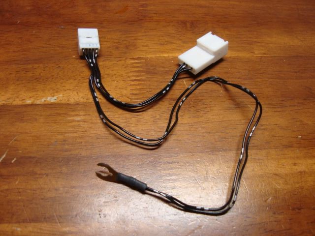 トヨタ純正ナビ 走行中ｔｖが見える配線 走行中ｔｖ視聴 アース トヨタ アルファードg By ホワイトツリー みんカラ