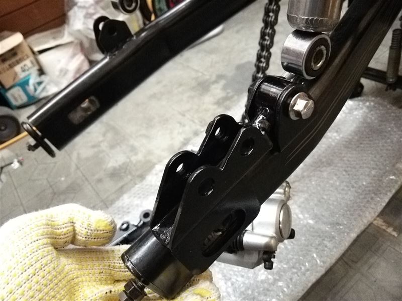 エストレヤ エストレヤに車高調キット取付 by 双子PAPA - みんカラ エストレヤ エストレヤに車高調キット取付 by 双子PAPA - みんカラ