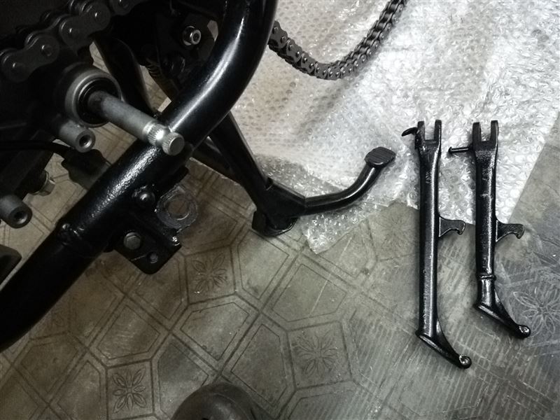 エストレヤ エストレヤに車高調キット取付 by 双子PAPA - みんカラ エストレヤ エストレヤに車高調キット取付 by 双子PAPA - みんカラ
