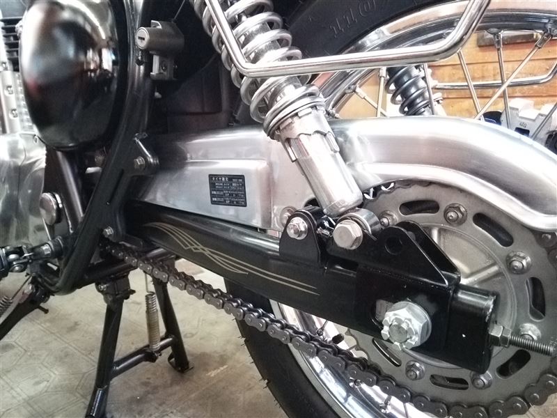エストレヤ エストレヤに車高調キット取付 by 双子PAPA - みんカラ エストレヤ エストレヤに車高調キット取付 by 双子PAPA - みんカラ