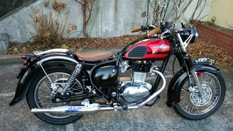 エストレヤ エストレヤに車高調キット取付 by 双子PAPA - みんカラ エストレヤ エストレヤに車高調キット取付 by 双子PAPA - みんカラ