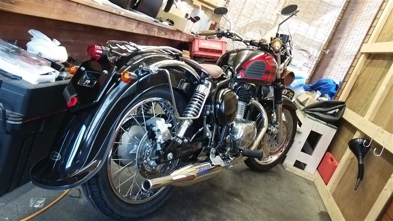 エストレヤ エストレヤに車高調キット取付 by 双子PAPA - みんカラ エストレヤ エストレヤに車高調キット取付 by 双子PAPA - みんカラ