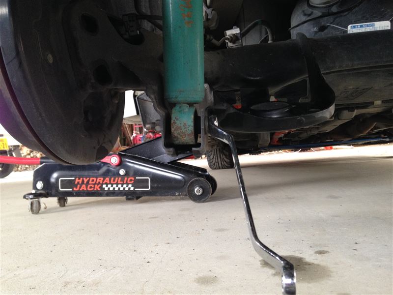 車高調取付け〜前編〜【HKS HIPERMAX S-Compact】（トヨタ