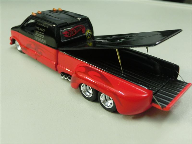HW Astro dually Custom　その8