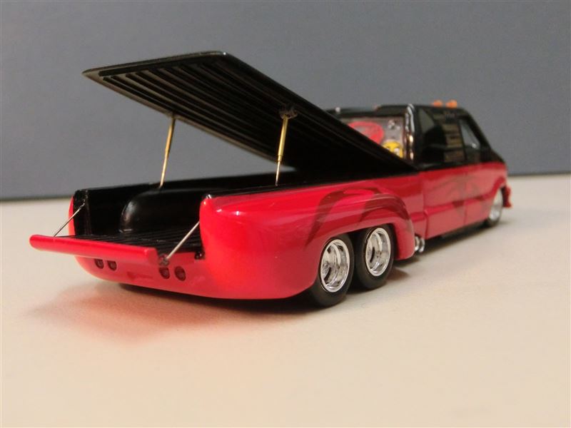 HW Astro dually Custom　その8