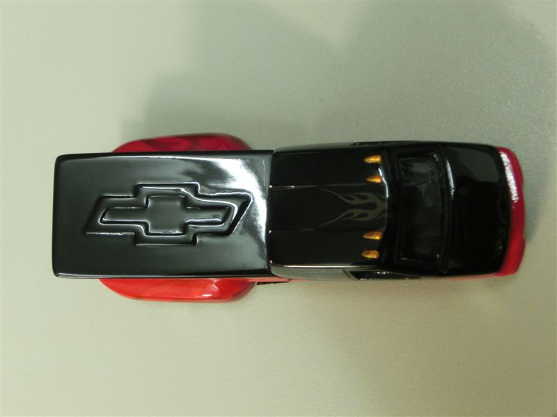 HW Astro dually Custom　その8