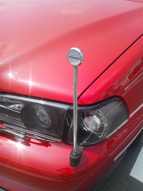 在庫処分 激安 ブランド通販サイト ス*シ様 希少！ボルボ VOLVO 850純正 アクセサリー