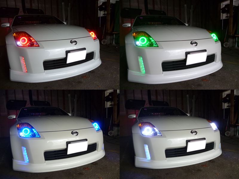 イカリング Ledテール類と車検 日産 フェアレディz By イッチー 青森 みんカラ