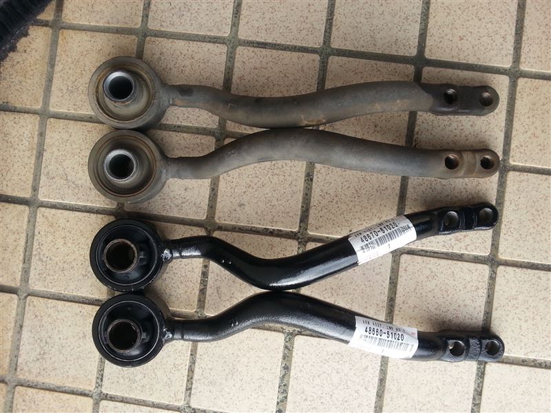 2025年最新】Yahoo!オークション -jzx100 ロアアーム 純正