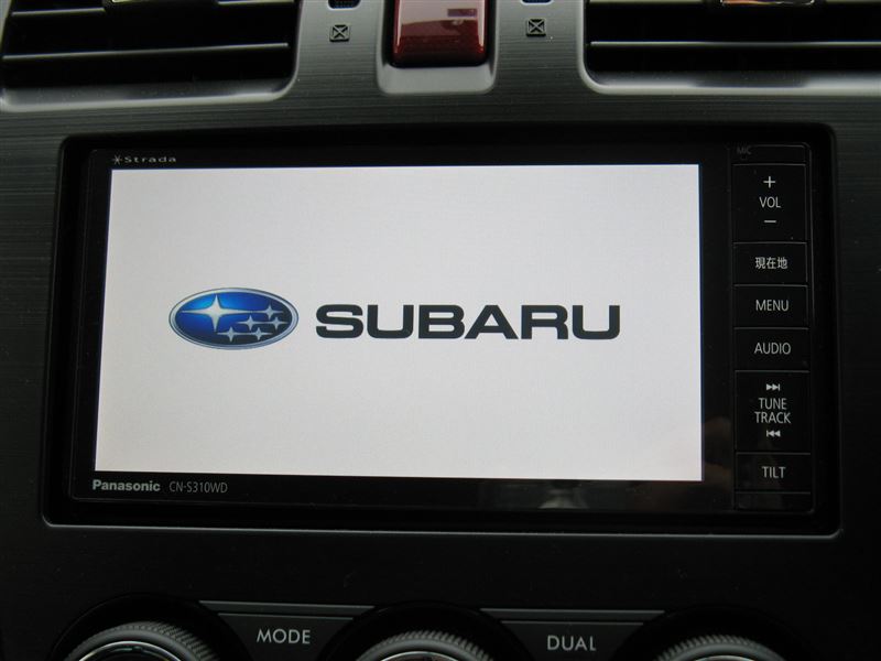 純正スバル カーナビ CN-S310WD 地図データ2014年式 - メルカリ