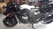 ヒューズボックス追加(カワサキ ZX-14R)by アリスタント ヒューズボックス追加(カワサキ ZX-14R)by アリスタント